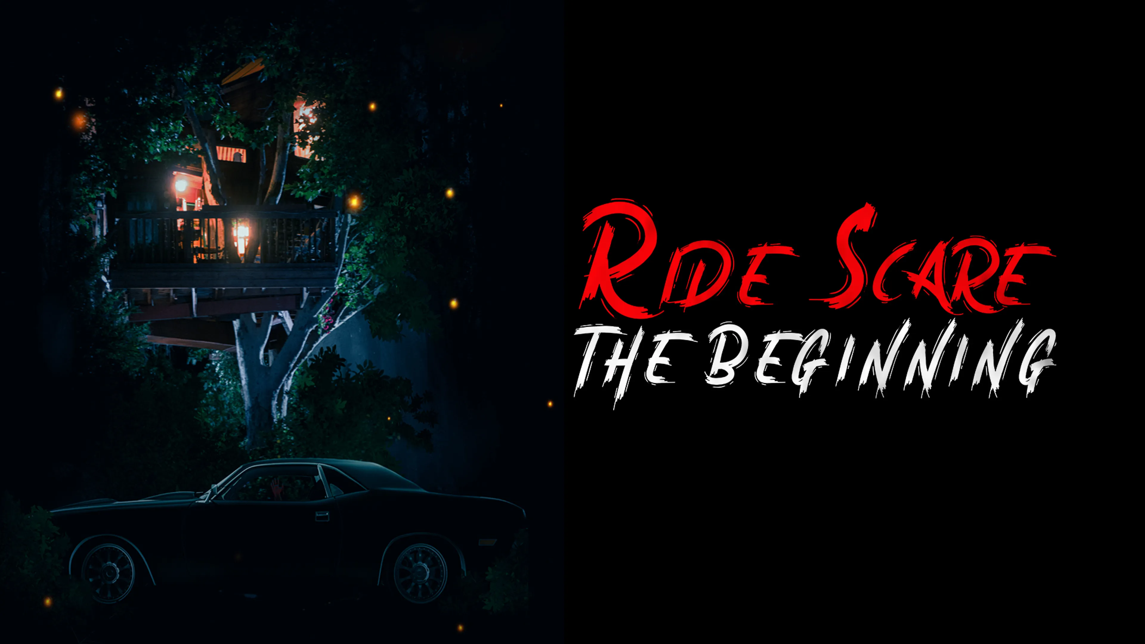 Ride Scare: The Beginning poster